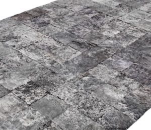 shearling rug