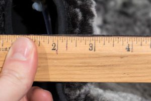 shearling rug