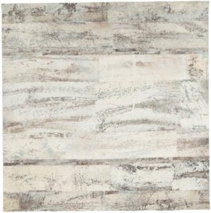 cowhide rug