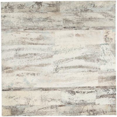 cowhide rug