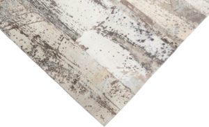 cowhide rug