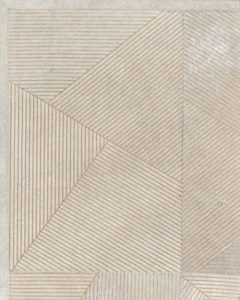 leather rug