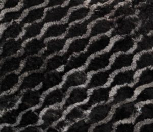 fur rug