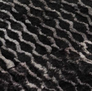 fur rug