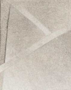 leather rug