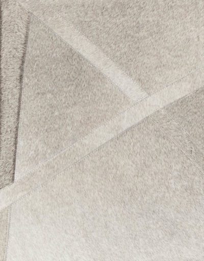 leather rug