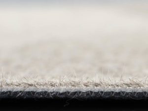 leather rug