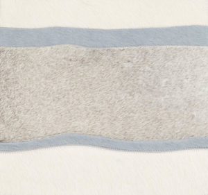 leather rug