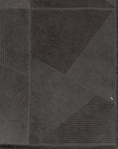 leather rug