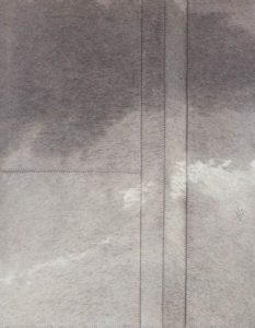 leather rug