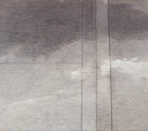 leather rug