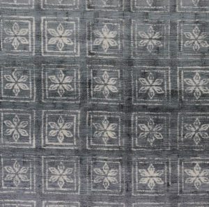 hand loomed rug