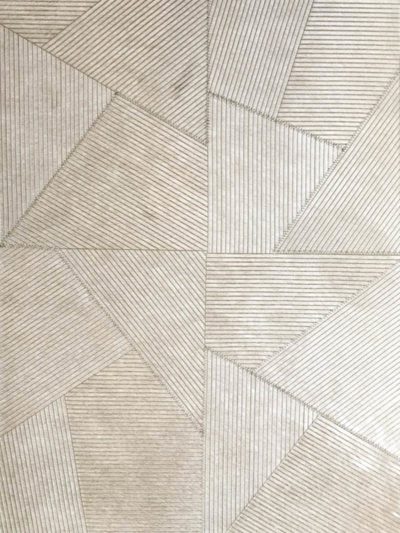 leather rug