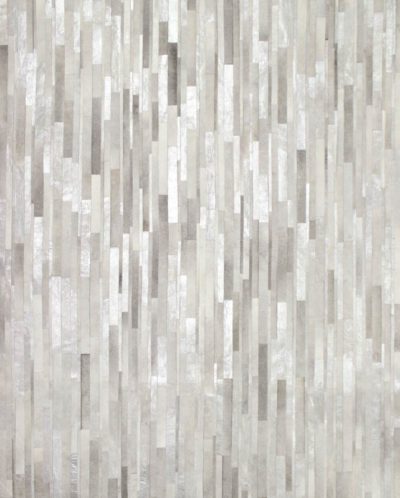 leather rug