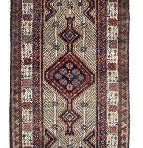 antique persian wool rug