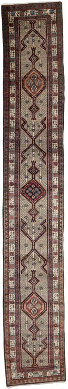 antique persian wool rug