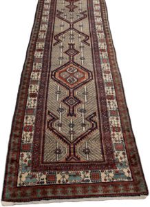 antique persian wool rug
