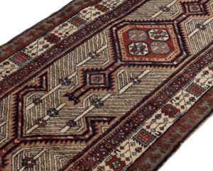 antique persian wool rug
