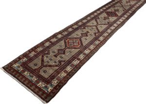 antique persian wool rug