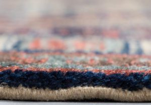 antique persian wool rug
