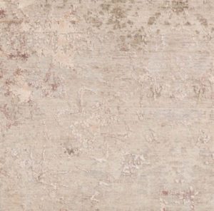 wool and silk rug