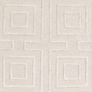 linen rug