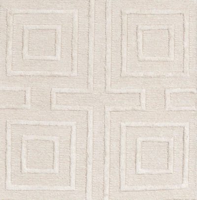 linen rug