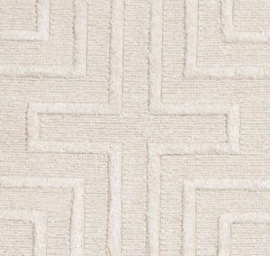 linen rug
