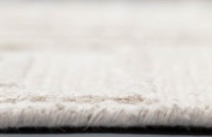 linen rug