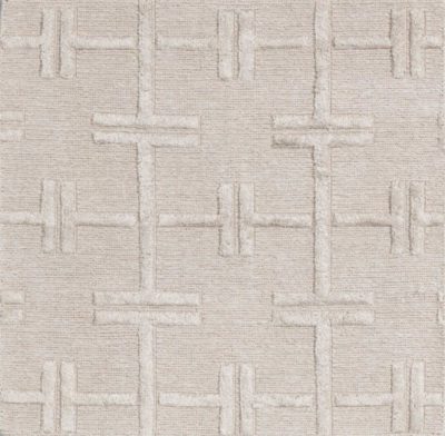 linen rug