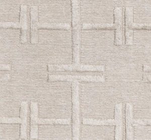 linen rug