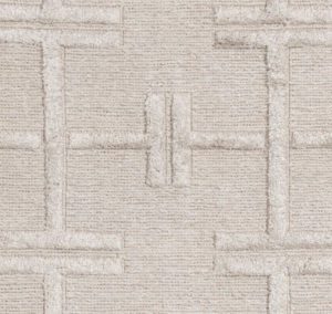 linen rug