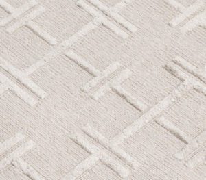 linen rug
