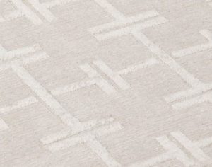 linen rug