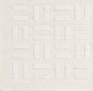 linen rug