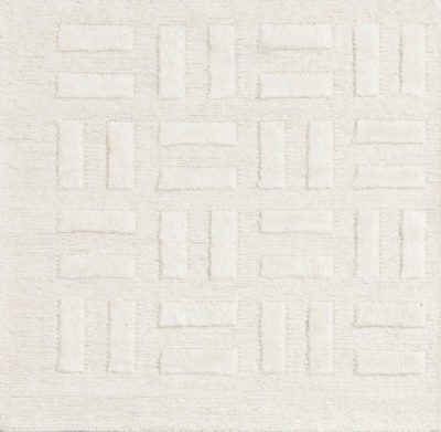 linen rug