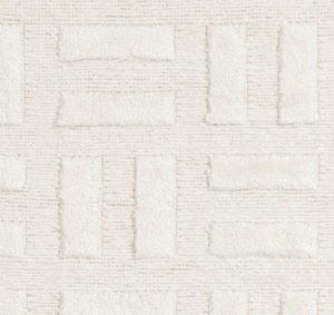 linen rug