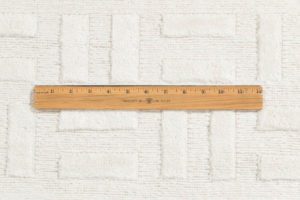 linen rug