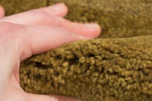 wool rug
