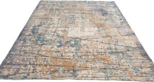 modern tibetan rug