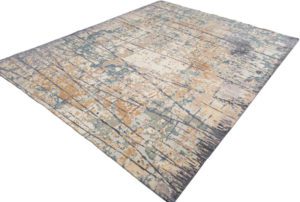 modern tibetan rug