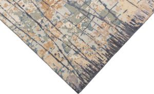 modern tibetan rug