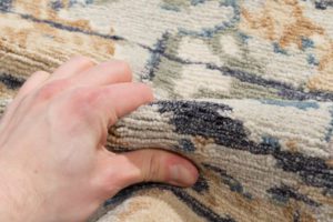 modern tibetan rug