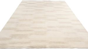 contemporary wool rug