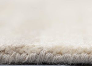 contemporary wool rug