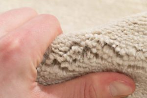 contemporary wool rug