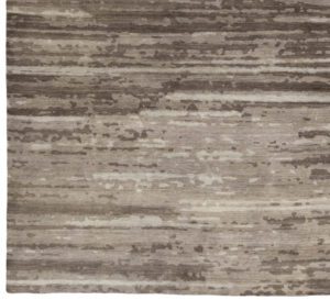 contemporary wool rug