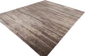 contemporary wool rug