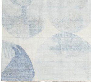 silk rug
