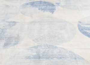 silk rug